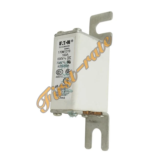 1PC NEW BUSSMANN 170M1319 Quick Fuse Module 160A 690V