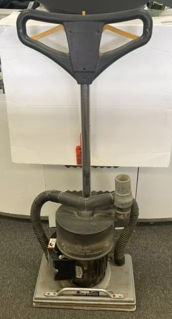 Clarke American Sander 12x18 Orbital Square Floor Sander Polish *LOCAL PICK UP*