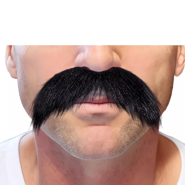 Mustaches Self-Adhesive Fake Mustache Costume Accessory