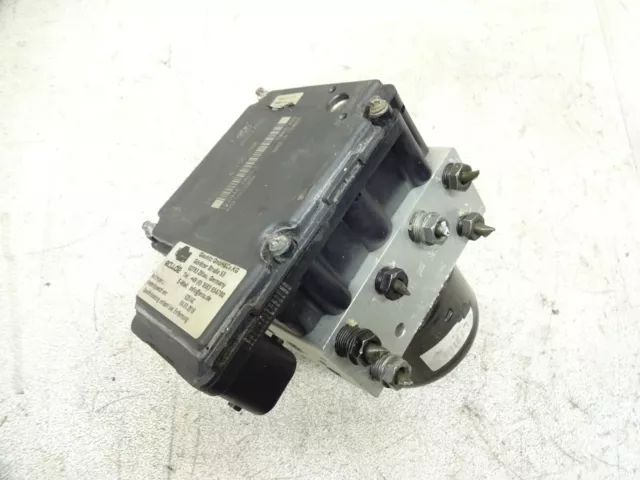 BMW E46 3er ABS Steuergerät Hydroaggregat Block ASC 6756288 6756286