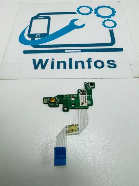 bouton alimentation board power button Cable HP Pavilion G7-2000 (G7-2202sf)