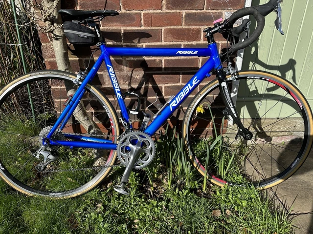 Vélo gravel Genesis Croix de Fer 20