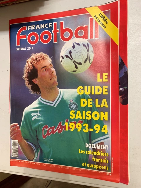 Football 97 Le Livre Souvenir De La Saison - Meunier, Bertrand: 9782884610032 Football 97 Le Livre Souvenir De La Saison - Meunier, Bertrand: 9782884610032