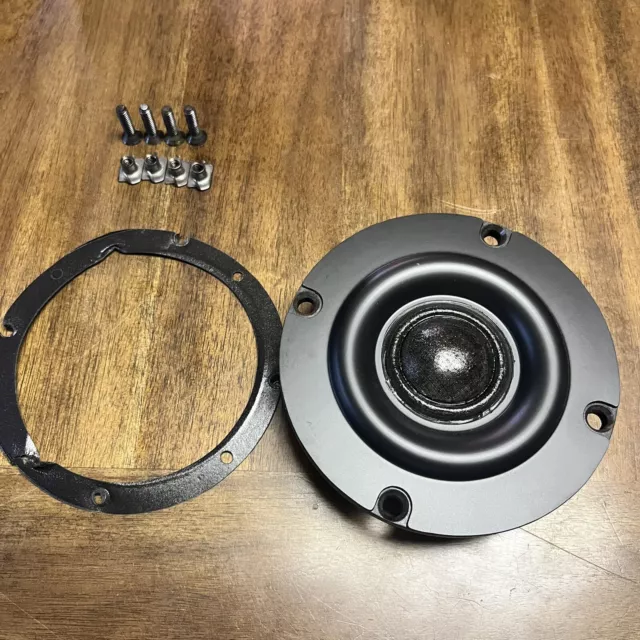 OEM Acoustic Research Dome Midrange for AR9 AR90 AR92 AR-58S Speaker - MM-2044