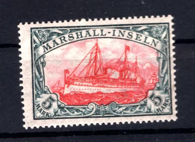 Marshall-I. 27AI LUXUS ** MNH POSTFRISCH 180EUR (T3195