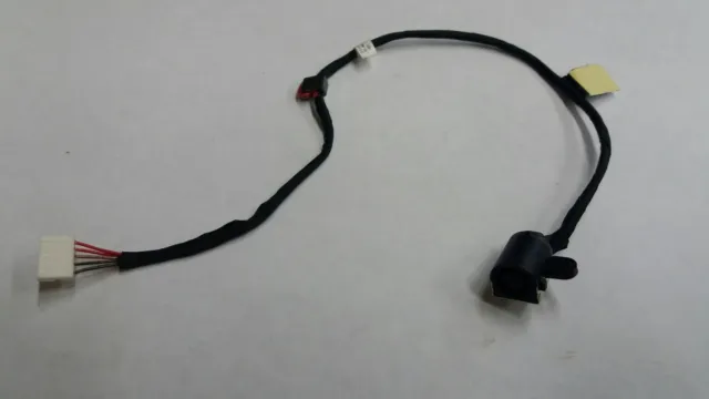 DC Power Jack Cable for DELL INSPIRON 17 7000 series 7737 8DK8R 50.48L04.001