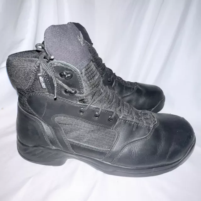 DANNER TACTICAL LEATHER Boots Kinetic GTX 6