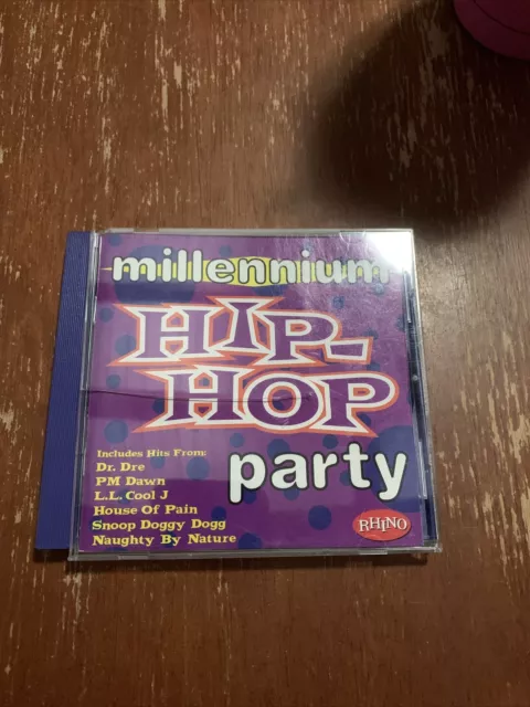 MILLENNIUM: 80'S NEW Wave Party by Various Artists (CD, Oct-1999