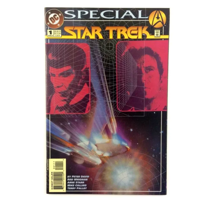 Star Trek Special #1 DC Comics 1994 NM-