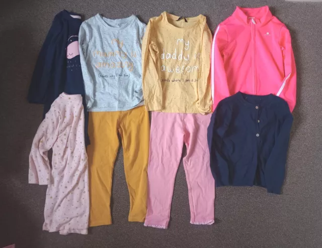 girls clothes 3-4 years Bundle