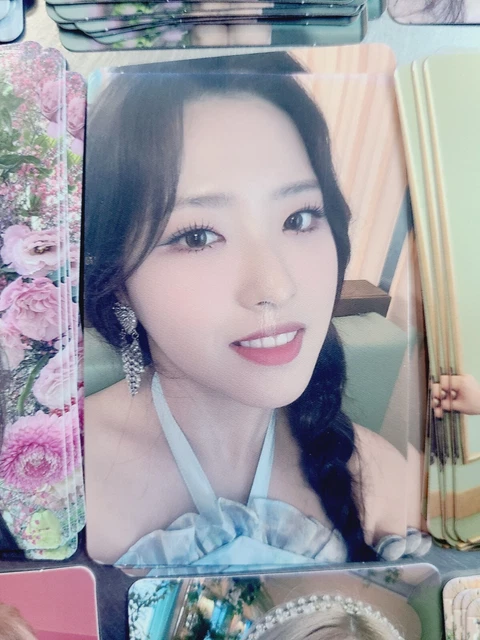 LOONA / LOOSSEMBLE Olivia Hye/Hyeju Flip That Photocard