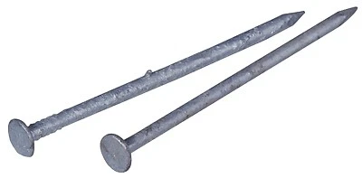 Uñas de clavo galvanizadas, 5 libras 3/8 pulgadas. x 8 -461474