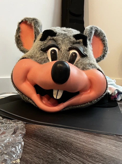 Chuck E Cheese Costume For Sale Picclick Uk