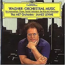 Orchestermusik von Levine,James, Moo | CD | Zustand gut