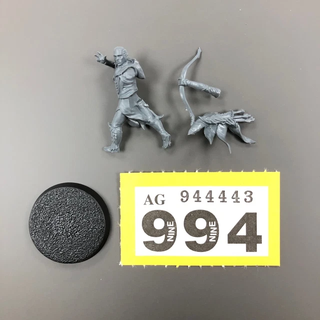 MIRKWOOD RANGER 2 Wood Elf Elves Hobbit Lord Of The Rings Lotr Middle