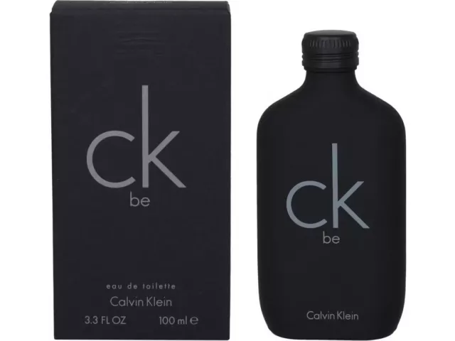 Eau De Toilette Calvin Klein CK Be 100 ml Pour Homme