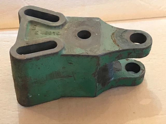 John Deere 336 / 346 Hay Baler FRONT BELL HITCH