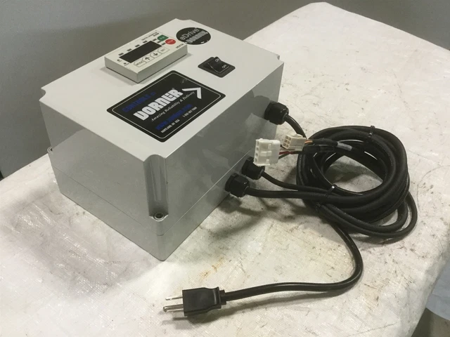 Avvitatore Motore DC Brushless Vexta BLFD200A2 (Usato, Funzionante, Smontato Da Macchinario)