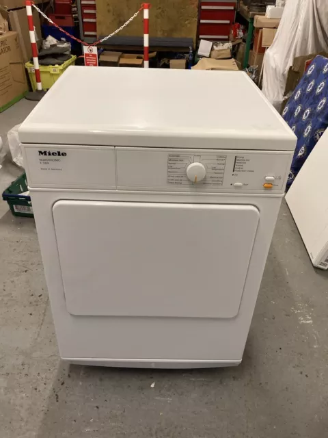 Miele Novotronic T 284 Vented Tumble Dryer