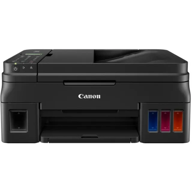 Canon MegaTank G4511 - Imprimante Couleur Pixma Mega Tank