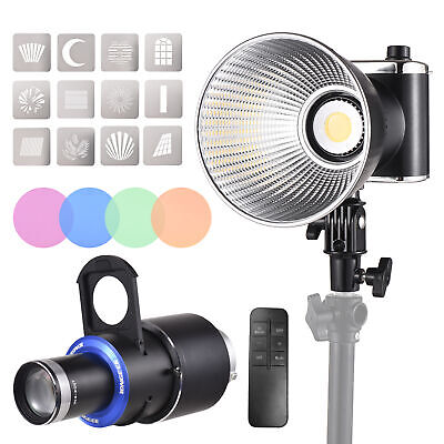 Agfa NEEWER SL-70W COB LED Video Light with 2.4G Remote Control Continuous Studio 