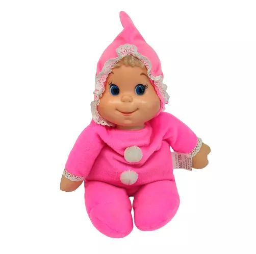 Mattel deals baby beans
