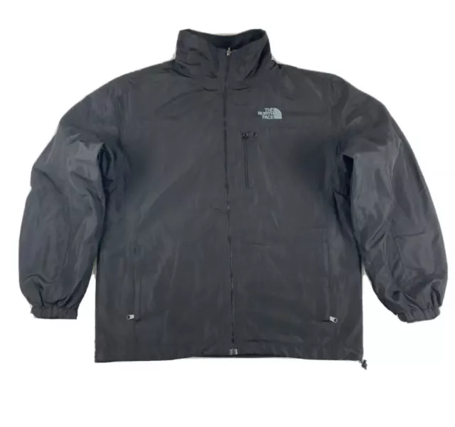 The North Face Men's Summit Series Reversible jacket(2 sided-Taffeta & Fleece)