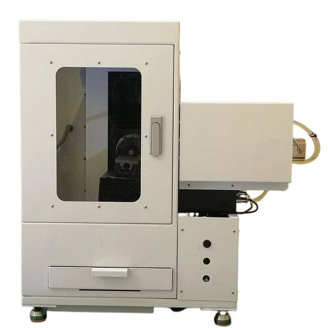 5 AXIS CNC Milling Machine V4 Desktop with Horizontal Spindle with ...