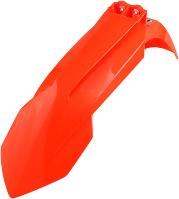 Kotflügel vorne UFO KTM 85 18- orange fluo
