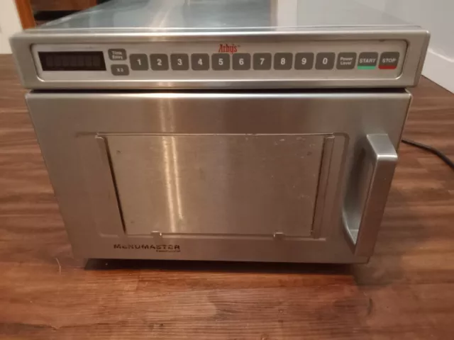 MenuMaster  Commercial Microwave Model HDC21RB2