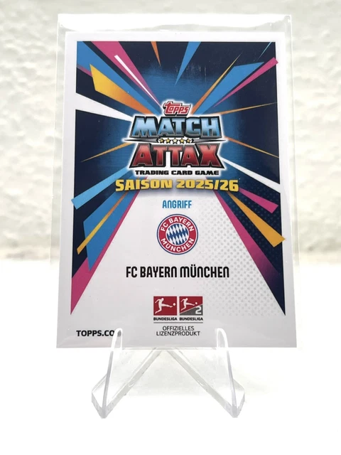 Michael Olise | FC Bayern München | Player Profile