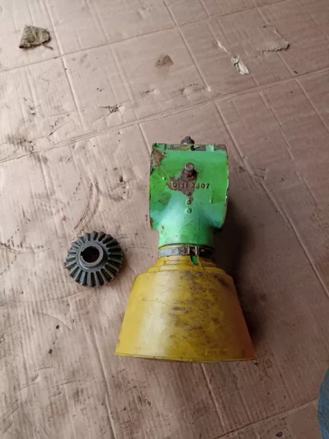 Deutz Fahr KH 2.44 Heuwender Hauptgetriebe