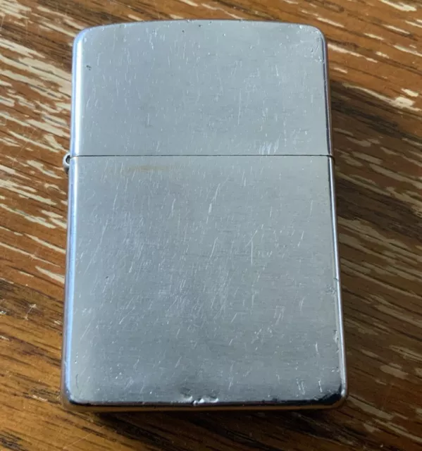 Vintage Zippo Lighter