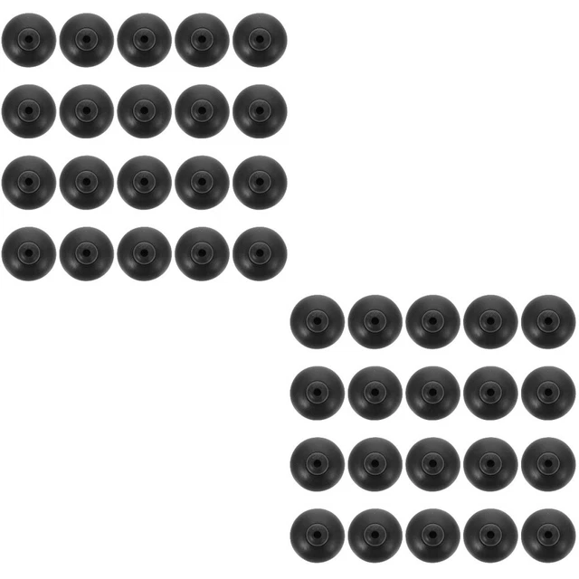 40 Pcs Aquarium Hose Holder Fish Tank Sucker Suction Cups for Air Pump
