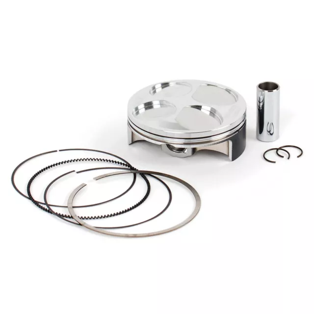 Wossner Piston Kit for 2016-2018 Yamaha YZ450FX - 96.96mm HC Pro Piston A (Stand