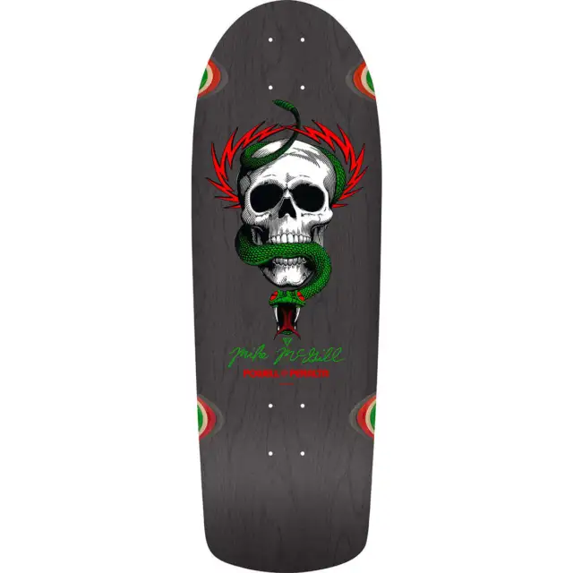 Powell Peralta - Mike McGill OG Skull & Snake 10.0 Reissue Skateboard Deck