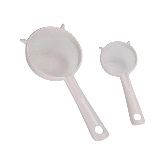 Baoblaze Joghurt Sieb 13,7x11,3 Cm - Feines Molkesieb Für Selbstgemachten Joghurt