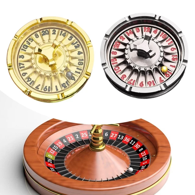 ANCIEN JEU DE poche - Roulette casino BV Paris des années 50 EUR 20,00 - FR