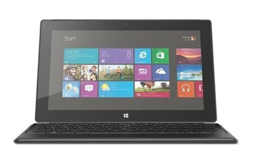Flexor Lcd Compatible Con Microsoft Surface Rt 1516