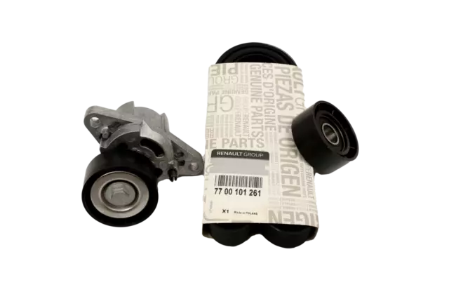 Kit Tendeur De Courroie D'origine Renault Clio Laguna II 1.4 1.6 16V 7701477527