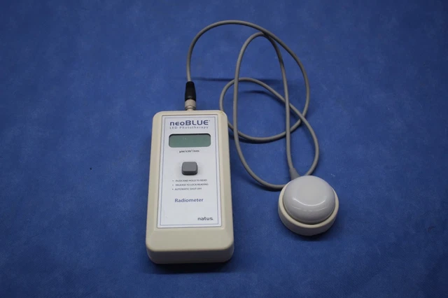 Natus NeoBlue Radiometer