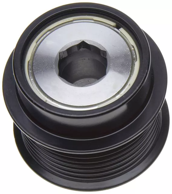 Alternator Decoupler Pulley Gates 37017P