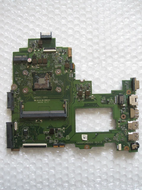 carte mère motherboard asus f751 f751m 60NB0600 MB 2610 no tested HS