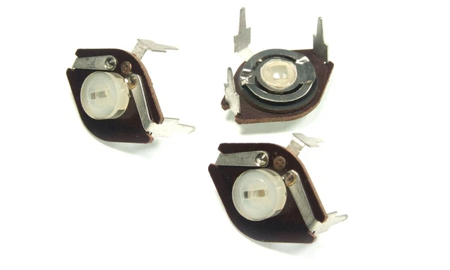 Potenziometro Tagliaerba Vintage 10K Ohm Trimpot Orizzontale DK14/ДК14 (10 pezzi)