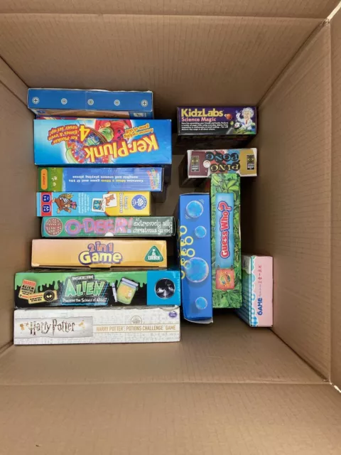 toys bundle joblot