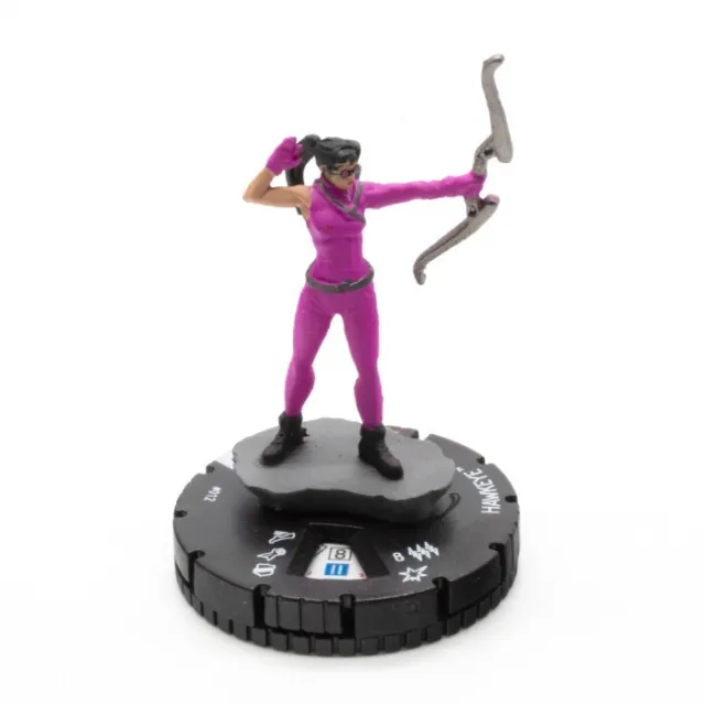 Heroclix: Hawkeye #012 - Avengers: War of the Realms - Common