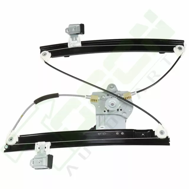 Fits 2011-2012 Chevy Cruze w/ Motor Front Passenger Side Power Window Regulator 2