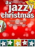 A Jazzy Christmas Tenor Saxophone Tsax Book/Cd, Various, Used; Good Book