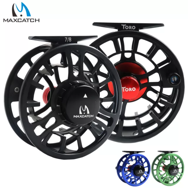 SHAKESPEARE SIGMA FLY Fishing Reel 3/4 or 5/6 WT £39.99 - PicClick UK