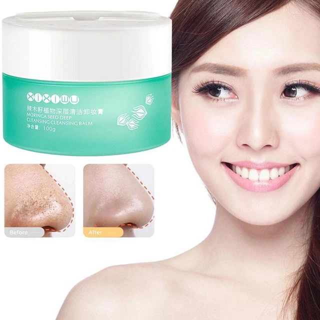 100g Deep Cleansing Facial Cleansing Balm, Makeup Remover